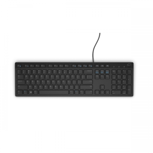 Bàn Phím Có Dây Dell KB216