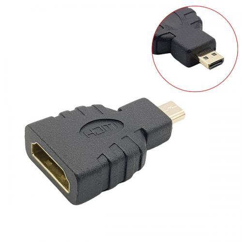 Đầu chuyển từ micro HDMI sang HDMI