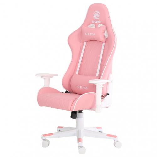 Ghế game E-Dra EGC224 HERA - Pink White