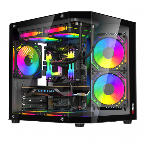 PC Gaming H610 i3 12100F 730 2G